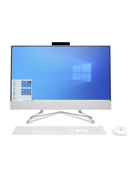 PC All in One HP 24-DF0046NS Intel Core i3-10100T/ 8GB/ 512GB SSD/ 23.8'/ Win10 - Imagen 1