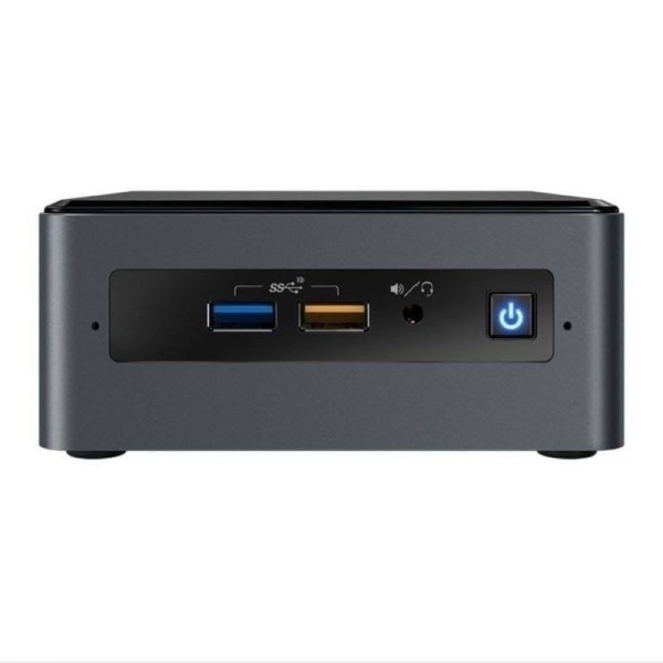 MiniPC KVX NUC Intel BOXNUC8I3BEH i3-8109U/ 8GB/ 256GB SSD/ Win10 - Imagen 1
