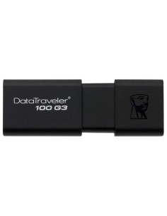 Pendrive 128GB Kingston DataTraveler DT100G3 USB 3.0 - Imagen 1