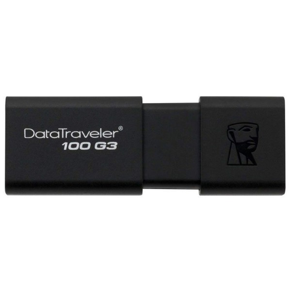 Pendrive 32GB Kingston DataTraveler DT100G3 USB 3.0 - Imagen 1