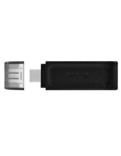 Pendrive 64GB Kingston DataTraveler 70 USB Tipo-C - Imagen 1