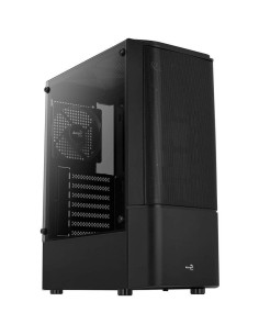 Caja Gaming Semitorre Aerocool Quantum Mesh V1 - Imagen 1