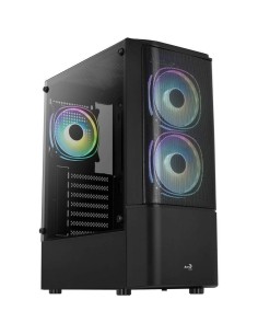 Caja Gaming Semitorre Aerocool Quantum Mesh V3 - Imagen 1