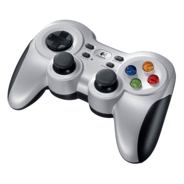 Gamepad Logitech F710 Inalámbrico - Imagen 1