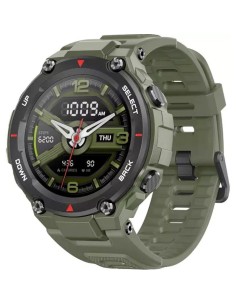 Smartwatch Huami Amazfit T-Rex/ Frecuencia Cardíaca/ GPS/ Verde - Imagen 1