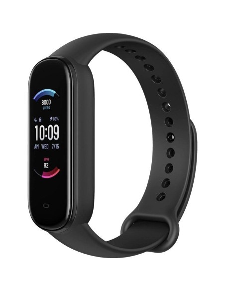 Pulsera Smartband Huami Amazfit Band 5/ Negra - Imagen 1