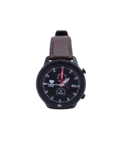 Smartwatch Innjoo Voom Sport/ Frecuencia Cardíaca/ Marrón - Imagen 1