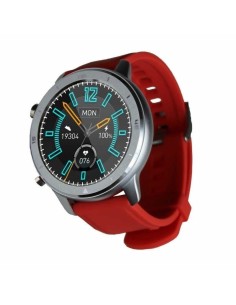 Smartwatch Innjoo Voom Sport/ Frecuencia Cardíaca/ Naranja - Imagen 1
