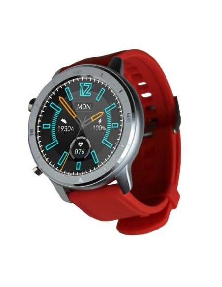 Smartwatch Innjoo Voom Sport/ Frecuencia Cardíaca/ Naranja - Imagen 1