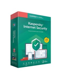 Antivirus Kaspersky Internet Security 2020/ 4 Dispositivos/ 1 Año - Imagen 1