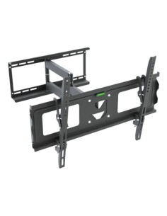 Soporte de Pared Articulado/ Inclinable Approx appST03 para TV de 30-63'/ hasta 45kg - Imagen 1