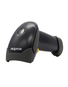 Lector de Código de Barras 1D Approx appLS02/ USB - Imagen 1