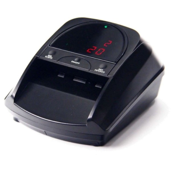 Detector de Billetes Falsos Cash Tester CT 332 SD - Imagen 1