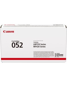 Tóner Original Canon nº 052/ Negro - Imagen 1
