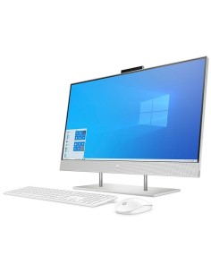 PC All in One HP 27-DP0078NS Intel Pentium G6400TT/ 8GB/ 512GB SSD/ 27'/ Win10 - Imagen 1
