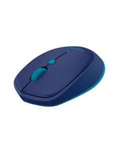 Ratón Inalámbrico por Bluetooth Logitech Láser M535/ Hasta 1000 DPI/ Azul - Imagen 1