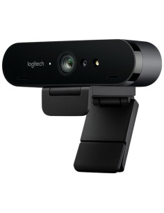 Webcam Videoconferencia Logitech Brío 960-001106/ Enfoque Automático - Imagen 1