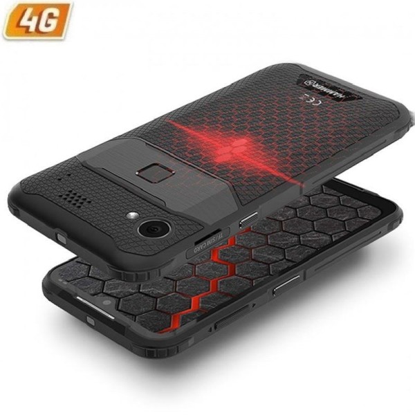 Smartphone Ruggerizado Hammer Blade 3 4GB/ 64GB/ 6.2'/ Negro. - Imagen 1