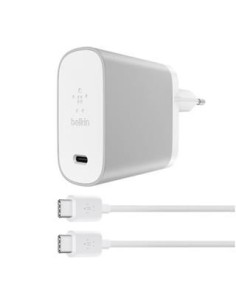 BELKIN CARGADOR USB-C CON CABLE USB-C 45W· - Imagen 1