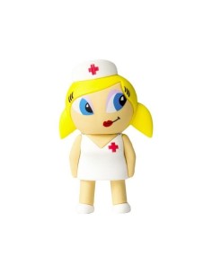 Pendrive 32GB Tech One Tech Enfermera Kitty USB 2.0 - Imagen 1