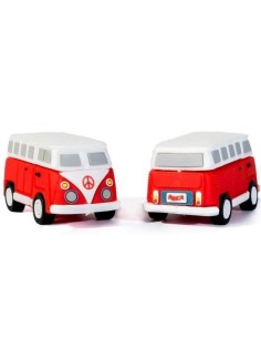 Pendrive 32GB Tech One Tech Hippy Van Bang Camper USB 2.0 - Imagen 1