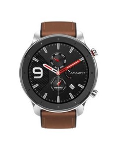 SMARTWATCH XIAOMI AMAZFIT GTR 47MM STAINLESS STEEL - Imagen 1