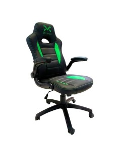 Silla Gaming Droxio Troun Value/ Negra y Verde - Imagen 1