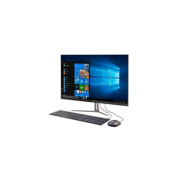 AIO IOX PRIMUX 2701F 27' INTEL CELERON J3355 4GB 64GB W10S+TECLADO/RATON INALAMBRICO - Imagen 1