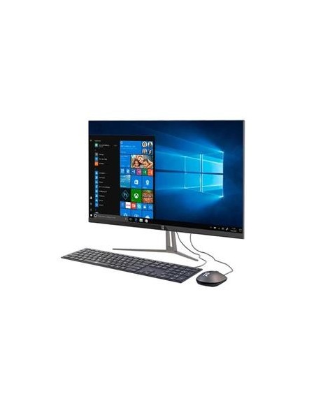 AIO IOX PRIMUX 2701F 27' INTEL CELERON J3355 4GB 64GB W10S+TECLADO/RATON INALAMBRICO - Imagen 1