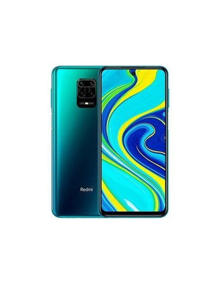 SMARTPHONE XIAOMI REDMI NOTE 9S 4G 4GB 64GB DS BLUE - Imagen 1