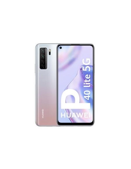 SMARTPHONE HUAWEI P40 LITE 5G 6GB 128GB 6.4' SPACE SILVER-DESPREINCADO - Imagen 1