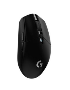 RATON LOGITECH G305 BLACK USB GAMING - Imagen 1