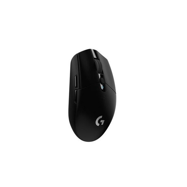 RATON LOGITECH G305 BLACK USB GAMING - Imagen 1