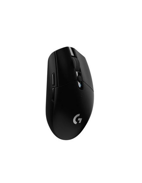 RATON LOGITECH G305 BLACK USB GAMING - Imagen 1