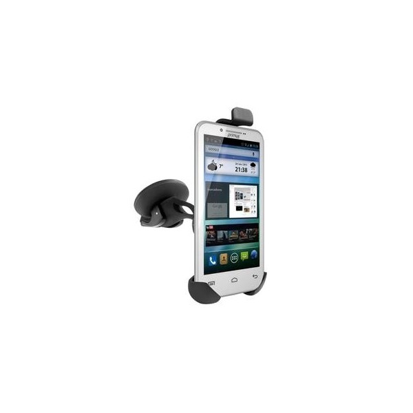 SOPORTE COCHE SMARTPHONE 4.4'-5.3' - Imagen 1