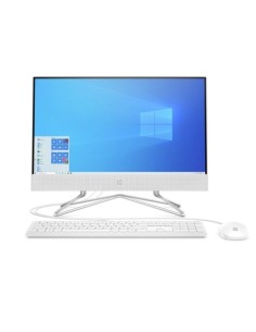 PC All in One HP 22-DF0025NS Intel Celeron J4025/ 4GB/ 256GB SSD/ 21.5'/ Win10 - Imagen 1