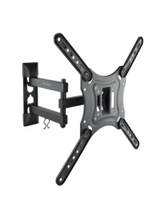 Soporte de Pared Orientable / Inclinable TooQ LP6055TN-B para TV de 23-55'/ hasta 30kg - Imagen 1