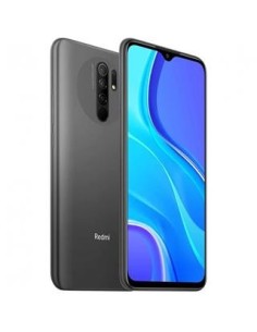 SMARTPHONE XIAOMI REDMI 9 4GB 64GB GRIS CARBONO· - Imagen 1