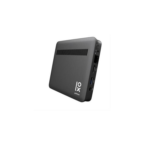 MINI PC PRIMUX IOX N464 N3350 4GB RAM 64GB eMMC + 240GB SSD W10S - Imagen 1