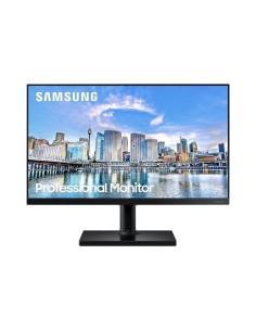Monitor Profesional Samsung LF22T450FQU 22'/ Full HD/ Negro - Imagen 1