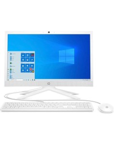 PC All in One HP 21-B0007NS Intel Celeron  J4025/ 4GB/ 256GB SSD/ 20.7'/ Win10 - Imagen 1