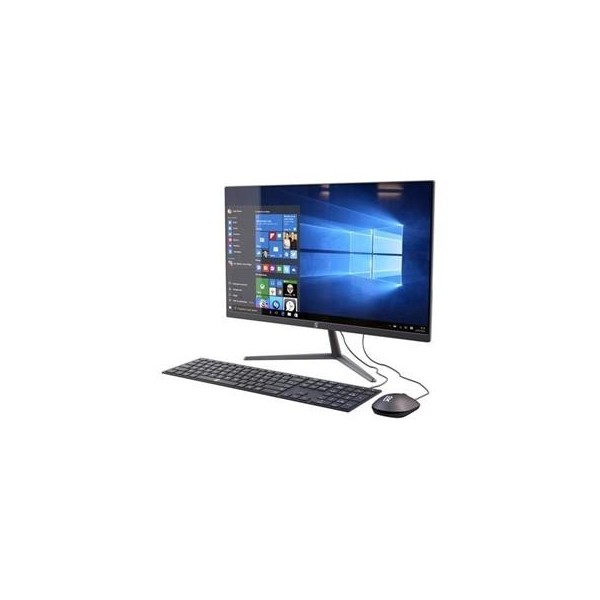 AIO IOX PRIMUX 2401F 23.8' INTEL J4005 4GB 240GB SSD+64GB eMMC W10S + TEC/RA - Imagen 1