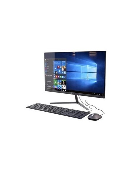 AIO IOX PRIMUX 2401F 23.8' INTEL J4005 4GB 240GB SSD+64GB eMMC W10S + TEC/RA - Imagen 1