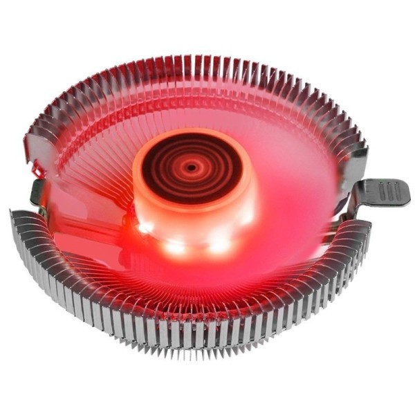 Ventilador con Disipador Mars Gaming MCPU1RGB/ 9cm - Imagen 1