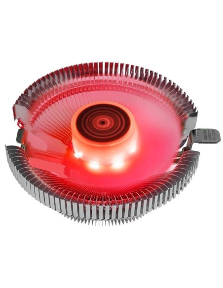 Ventilador con Disipador Mars Gaming MCPU1RGB/ 9cm - Imagen 1