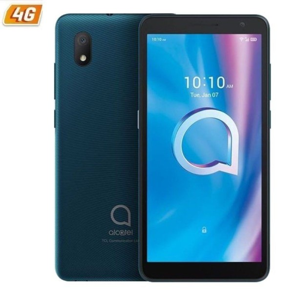 Smartphone Alcatel 1B (2020) 2GB/ 32GB/ 5.5'/ Verde Pino - Imagen 1