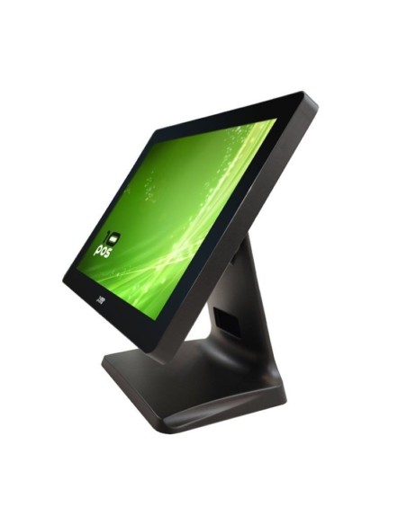 TPV 10POS FT-15NJ19464W1/ Intel J1900/ 4GB/ 64GB SSD/ 15'/ Táctil/ Win10 IoT - Imagen 1
