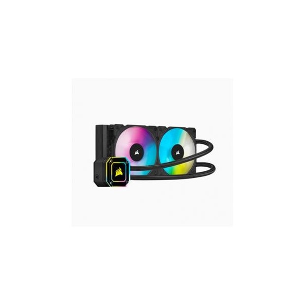 REFRIGERACION LIQUIDA CPU CORSAIR ICUE H100I ELITE CAPELLIX - Imagen 1