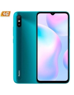Smartphone Xiaomi Redmi 9AT 2GB/ 32GB/ 6.53'/ Verde - Imagen 1