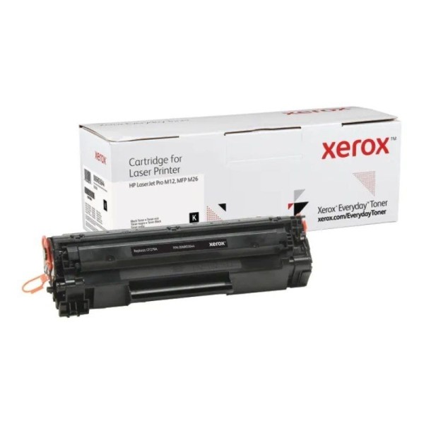 Tóner Xerox 006R03644 compatible con HP CF279A/ 1000 páginas/ Negro - Imagen 1